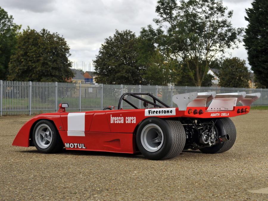  Abarth Osella 2000 (SE021) 1971 года  (фото 6 из 26)